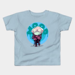 Mood Mittens Kids T-Shirt